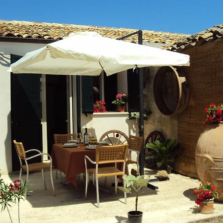 La Fattoria Pensionat Sciacca Exteriör bild