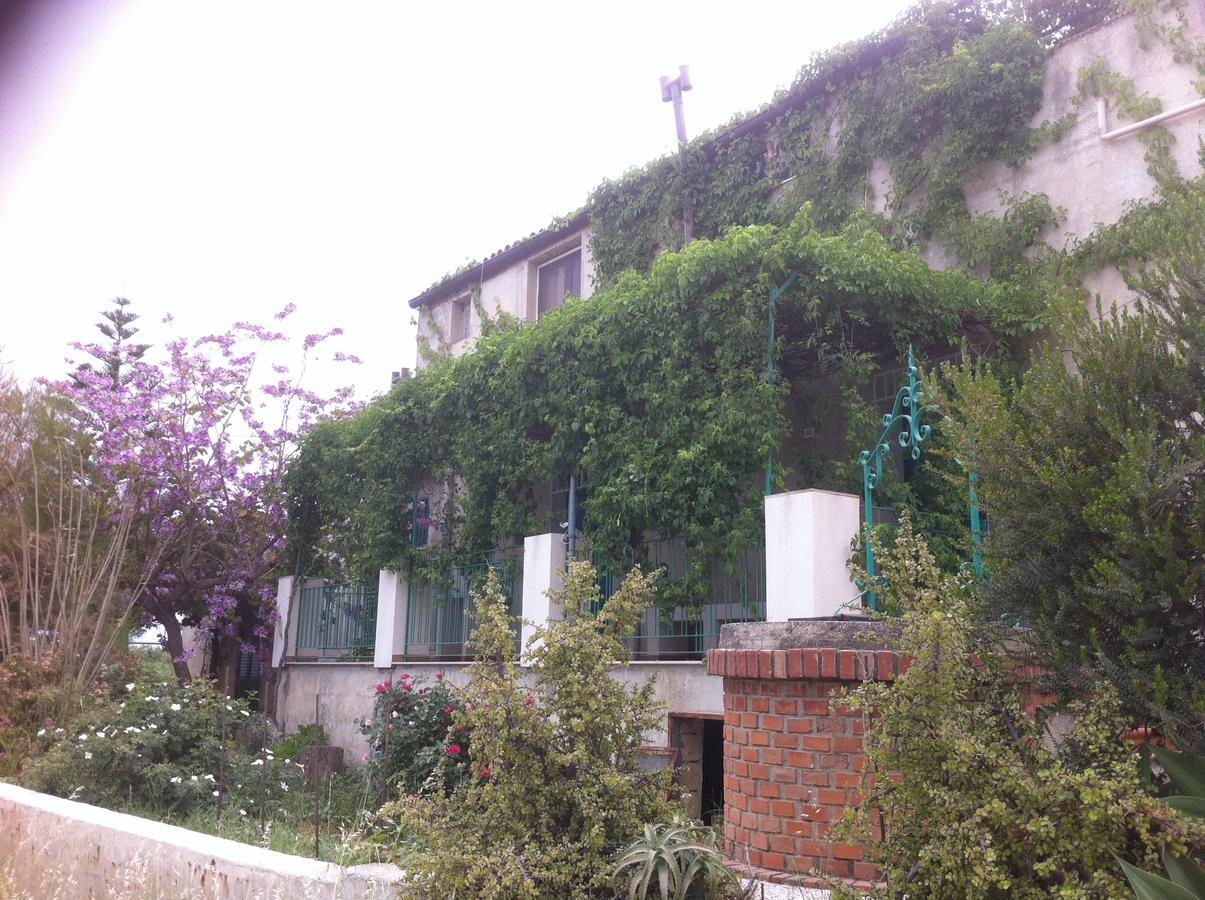 La Fattoria Pensionat Sciacca Exteriör bild