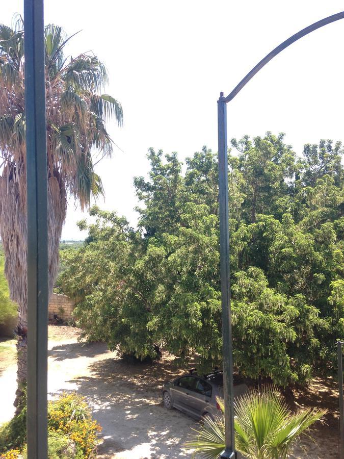 La Fattoria Pensionat Sciacca Exteriör bild