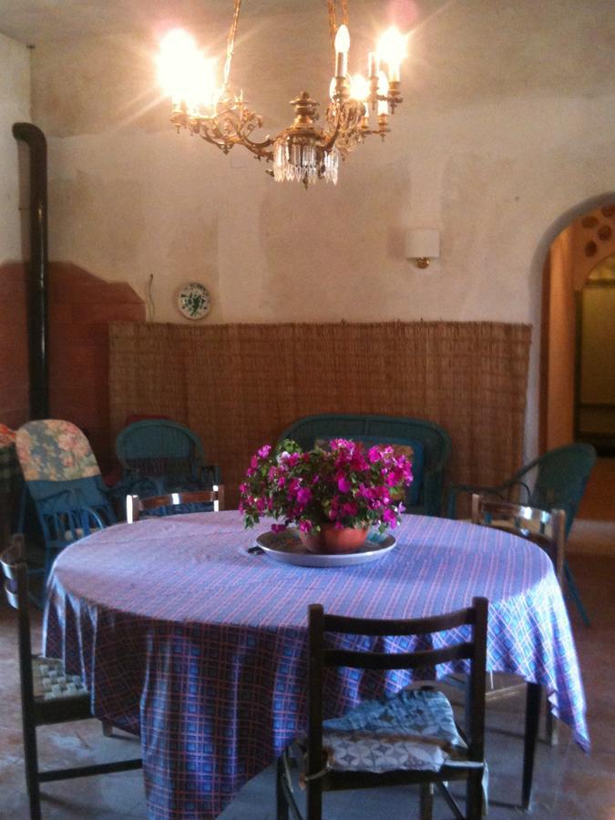 La Fattoria Pensionat Sciacca Exteriör bild