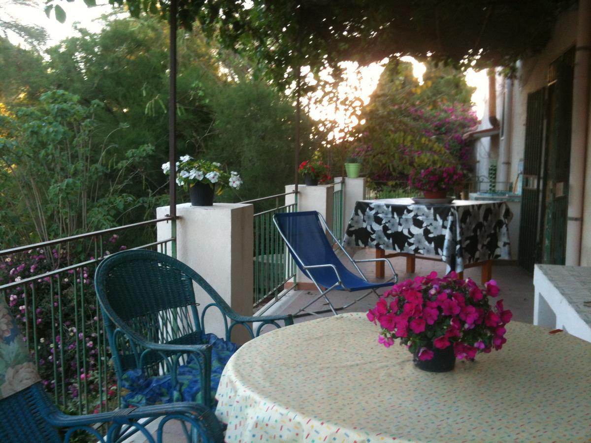 La Fattoria Pensionat Sciacca Exteriör bild