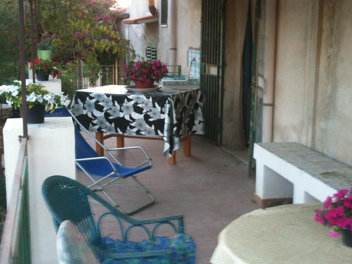 La Fattoria Pensionat Sciacca Exteriör bild