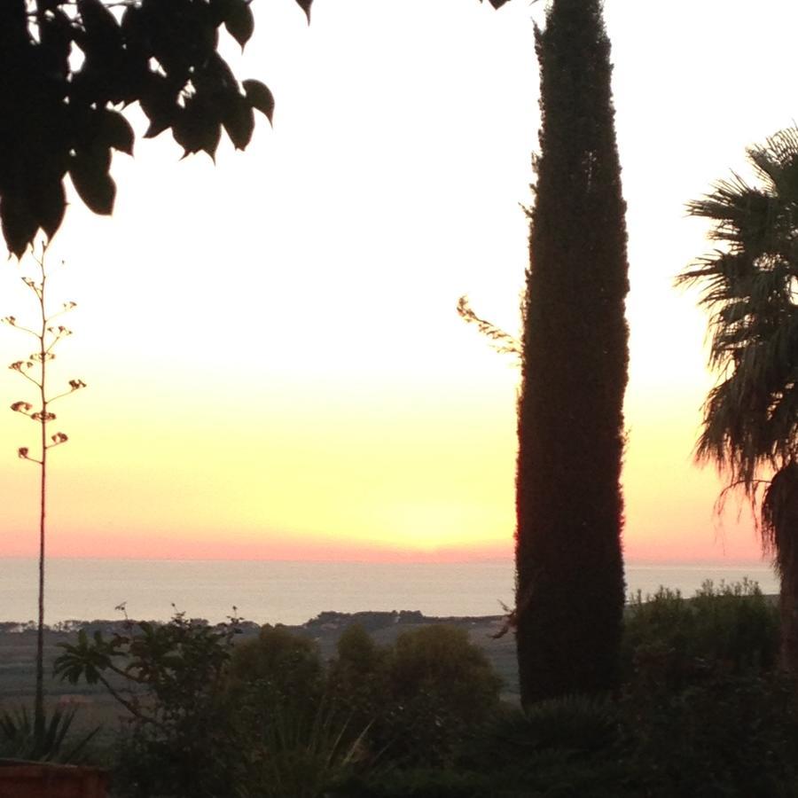 La Fattoria Pensionat Sciacca Exteriör bild