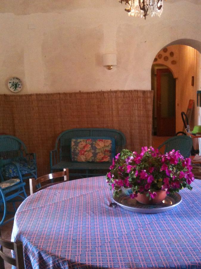 La Fattoria Pensionat Sciacca Exteriör bild