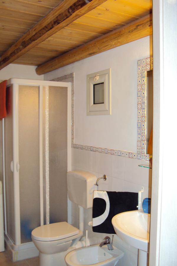 La Fattoria Pensionat Sciacca Exteriör bild
