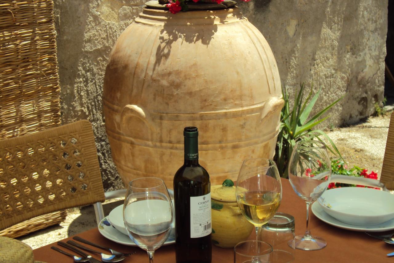 La Fattoria Pensionat Sciacca Exteriör bild