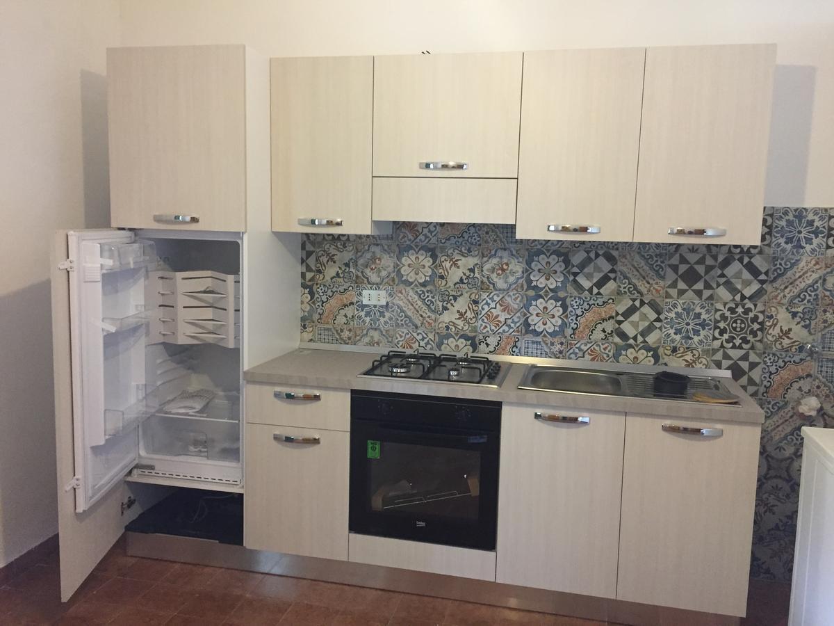 La Fattoria Pensionat Sciacca Exteriör bild