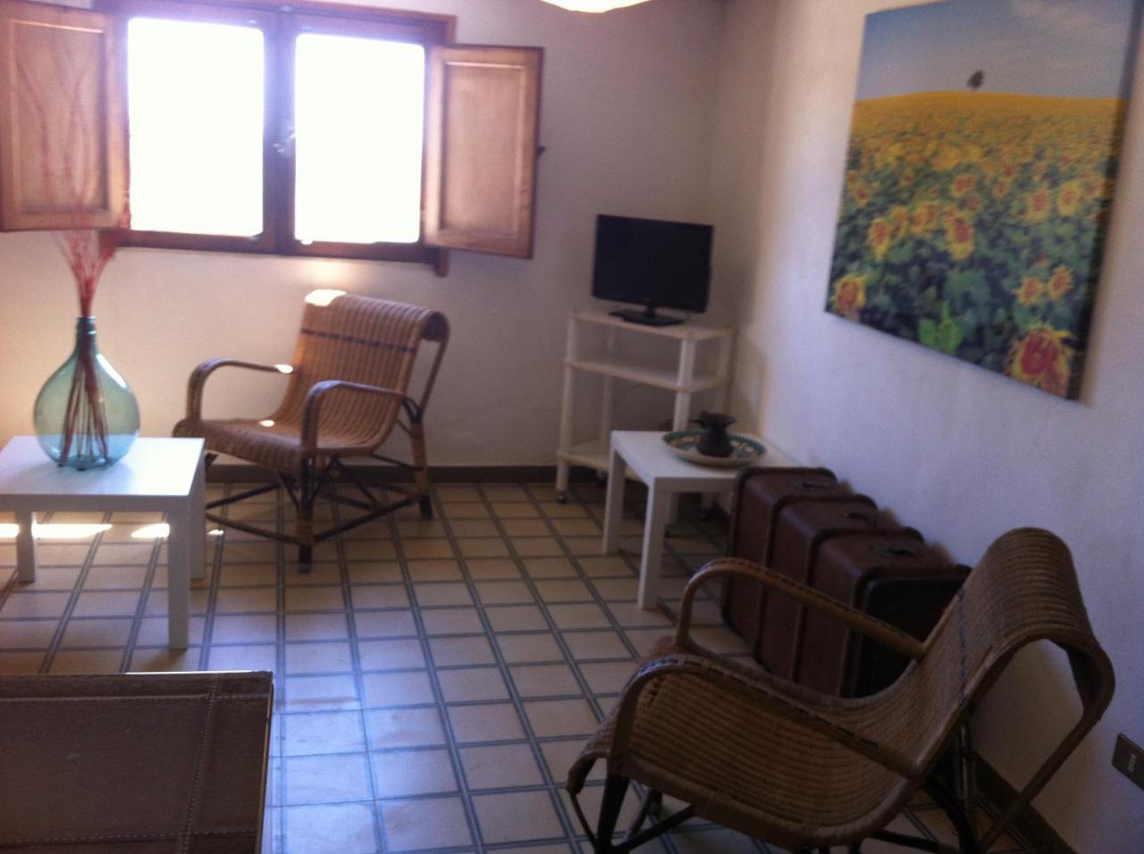 La Fattoria Pensionat Sciacca Exteriör bild